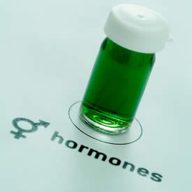 Hormonal imbalances